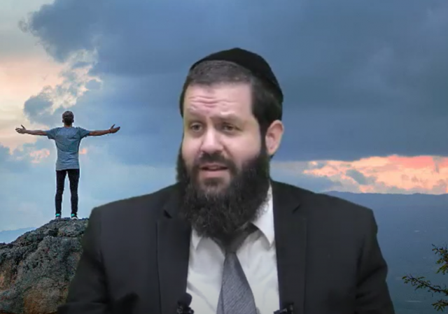 פרשת פקודי תשפ"ד - רצון כיסופים ותשוקה כוחו יותר ממעשה - הרב גדליה הופנונג