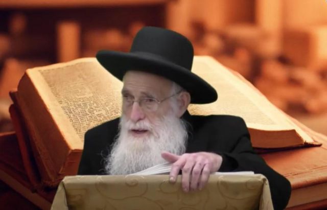 פרשת יתרו תשפ"ד - מה יתרו שמע שהחליט להתגייר? הרב יהודה יוספי