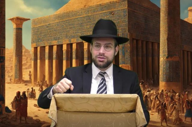 פרשת בשלח תשפ"ד - כמה שנים עם ישראל היו במצרים? הרב אריה שיינפלד