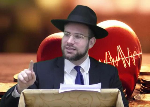 פרשת תרומה תשפ"ד - מהי הצורה של נתינת צדקה? הרב אריה שיינפלד