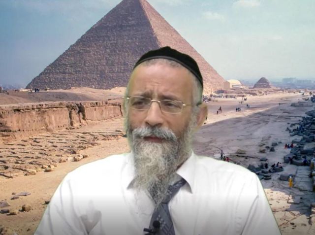 פרשת וארא תשפ"ד - מה זה גלות מצרים? הרב מיכאל לסרי