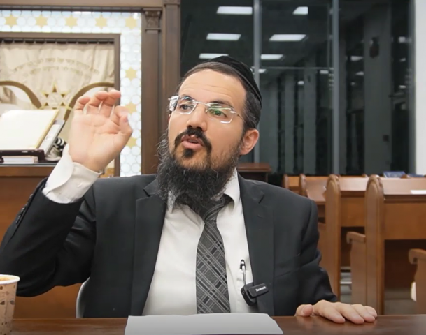 רוצה להכנס לחדר של הקב"ה? הרב יהודה יצחקי בגילוי ענק!!