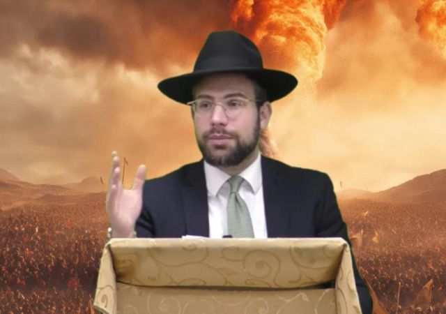 איך עם ישראל שראו כל כך הרבה ניסים ממשיכים להתלונן - הרב אריה שיינפלד