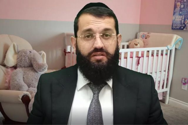 האם אפשר לתת לתינוק מטרנה עם אבקת חלב נוכרי? הרב אושרי אזולאי  