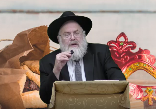 מה המהות של צום תענית אסתר? הרב מנחם שטיין בביאור נפלא