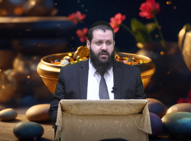 פרשת שמיני תשפ"ד - מה היה החטא של בני אהרן הכהן? הרב גדליה הופנונג