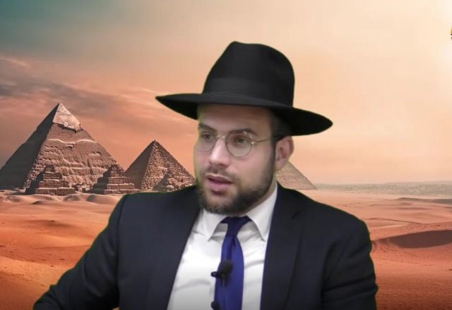 פרשת בא תשפ"ד - למה עם ישראל לא צעקו לקב"ה עד עכשיו? הרב אריה שיינפלד