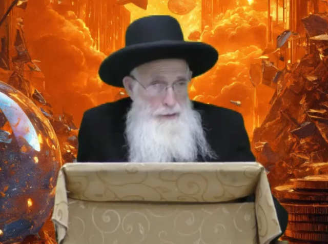 פרשת כי תשא תשפ"ד - מחצית השקל ועשיית שמן המשחה - הרב יהודה יוספי