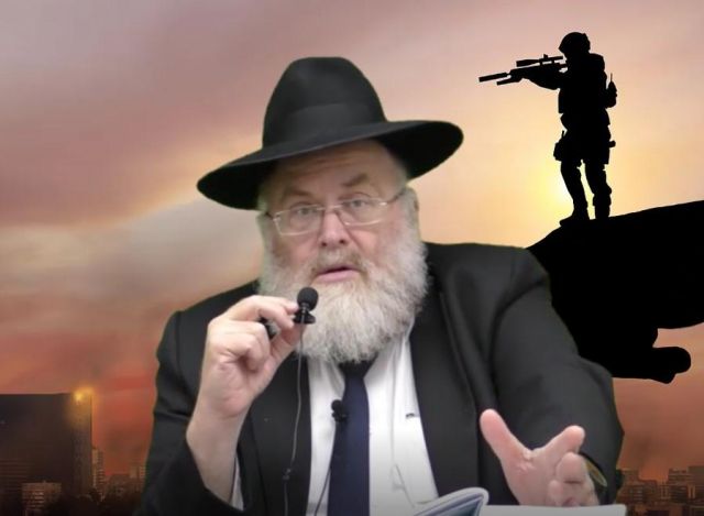 הדילמה הגדולה בין חיסול החמאס לשחרור החטופים!! הרב מנחם שטיין