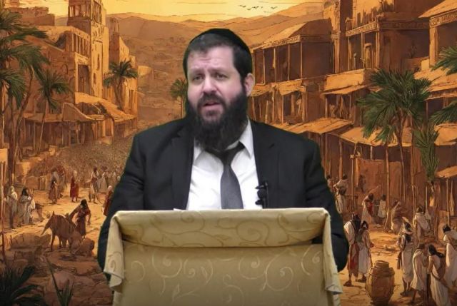 פרשת בא תשפ"ד - הכח לצאת ממצרים הוא לציית לחכמי ישראל!! הרב גדליה הופנונג