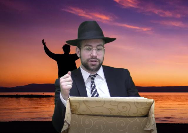 אל תאמין בעצמך עד יום מותך! הרב אריה שיינפלד