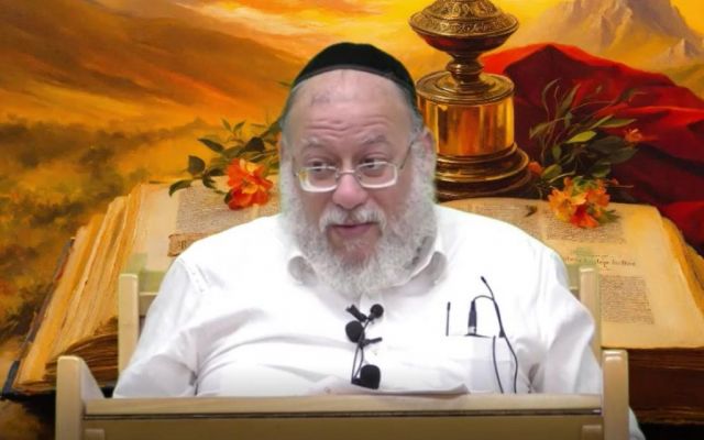 פרפראות לפרשת יתרו תשפ"ד - הרב חזקיהו יוסף קרלנשטיין  
