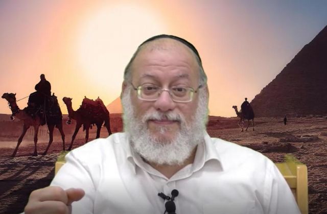 פרשת וארא תשפ"ד - הרב חזקיהו יוסף קרלנשטיין
