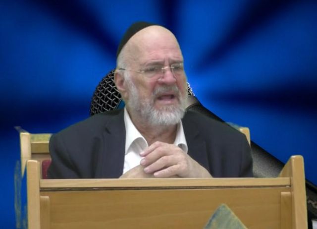 פרשת תזריע מצורע תשפ"ה - הרב ברוך רוזנבלום
