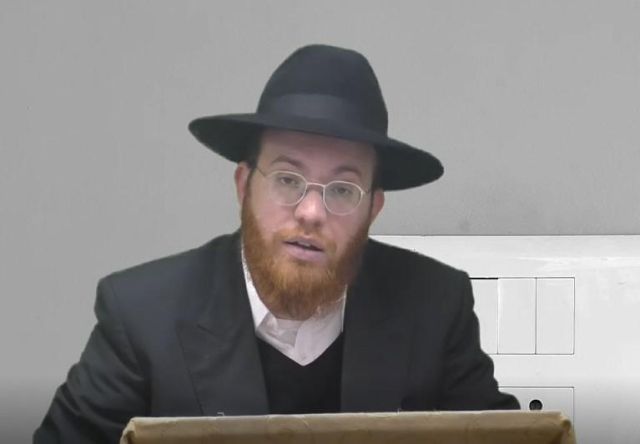 כללים בדיני אמירה לגוי - הרב יעקב סיני