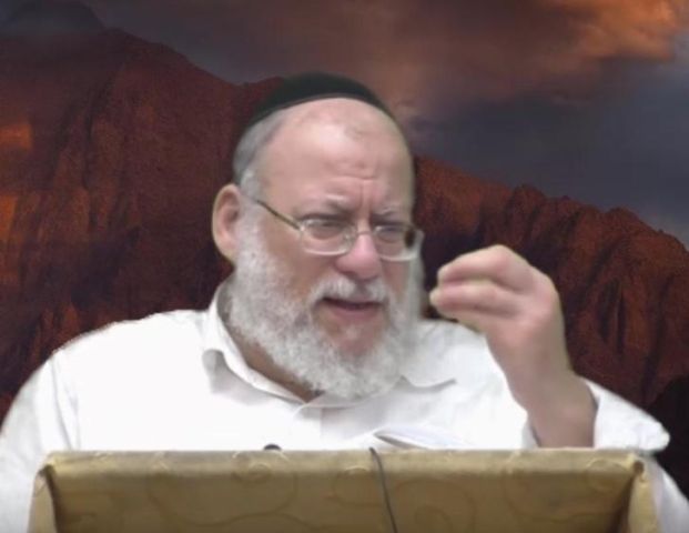 פרפראות לפרשת יתרו תשפ"ה - הרב חזקיהו יוסף קרלנשטיין  