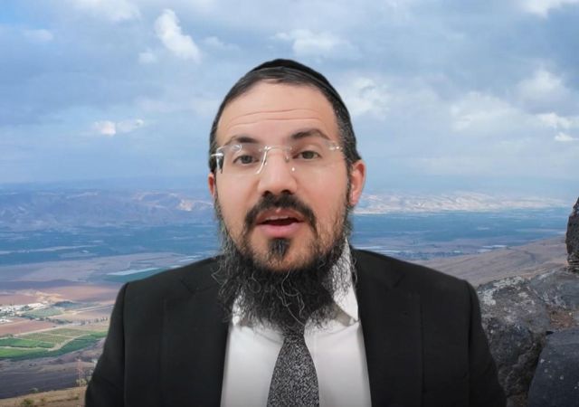 חרבות ברזל הנס הגדול על אדמת ישראל - הרב יהודה יצחקי