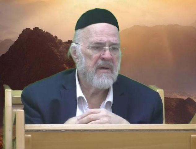 פרשת יתרו וטו בשבט תשפ"ה - הרב ברוך רוזנבלום