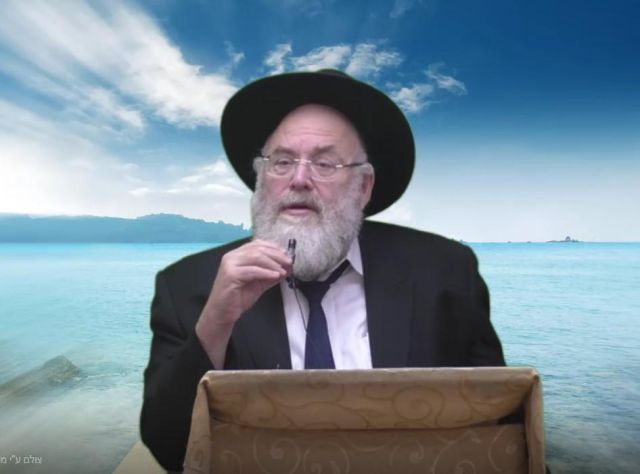חג השבועות - הבעה וצפיה לבטא מה גודל המתנה | הרב מנחם שטיין  