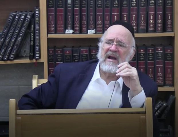 סוד שבט לוי והגאולה - הרב ברוך רוזנבלום | פרשת שמות