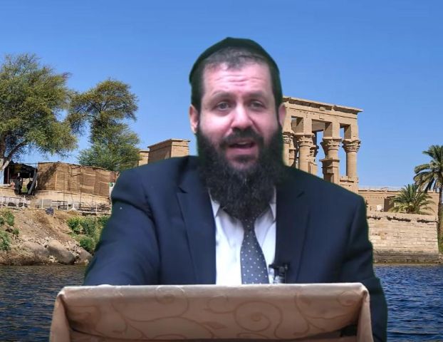 קודם חושך אחר כך מגיע האור! הרב גדליה הופנונג
