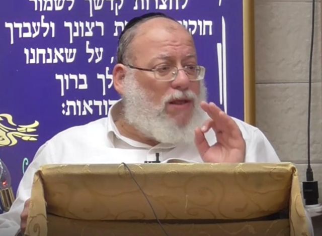פרפראות לפרשת חיי שרה תשפ"ו - הרב חזקיהו קרלנשטיין  