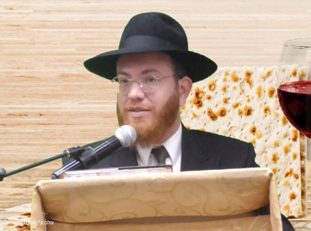 ערב פסח שחל בשבת כל הפרטים - הרב יעקב סיני