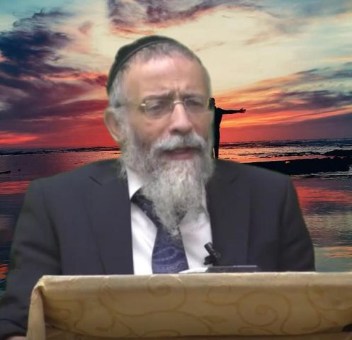 רק על ידי שמחה זוכים לרוח הקודש - הרב מיכאל לסרי