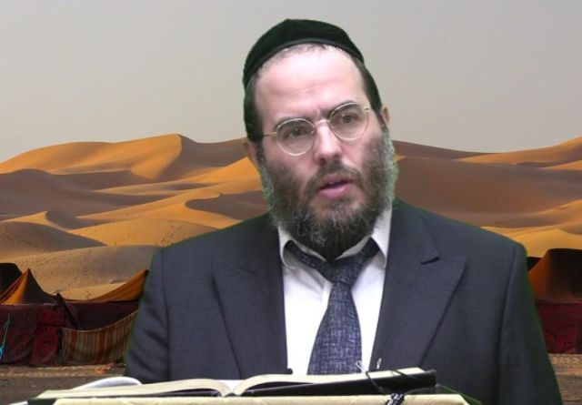 האם נח היה איש חסד יותר מאברהם הרב שלמה ברוורמן