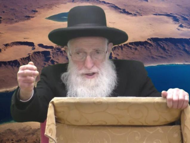 מדוע יתרו זכה לפרשה בתורה - הרב יהודה יוספי