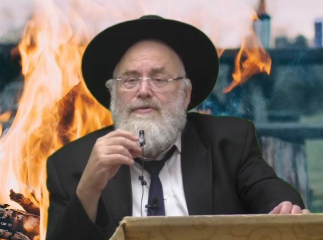 ל"ג בעומר - היתכן שחוגגים כשכל תלמידי רבי עקיבא מתו? הרב מנחם שטיין 