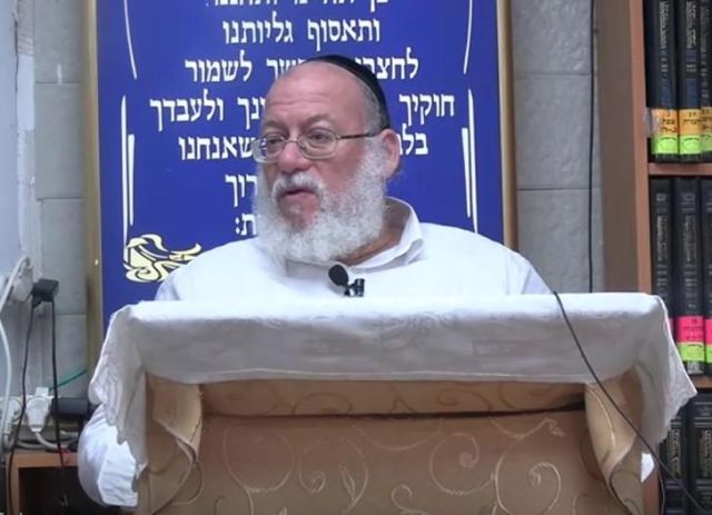הכנה ליום הכיפורים - הרב חזקיהו קרלנשטיין