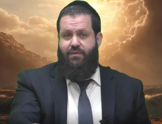 פרשת בשלח תשפ"ה - תעשה כל מה שאתה יכול הרב גדליה הופנונג