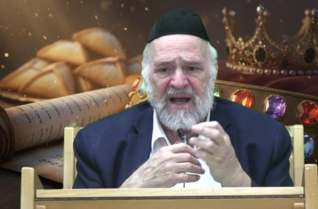 סוד בגדי הכהונה במגילת אסתר: שיעור מרגש לפורים | הרב ברוך רוזנבלום 