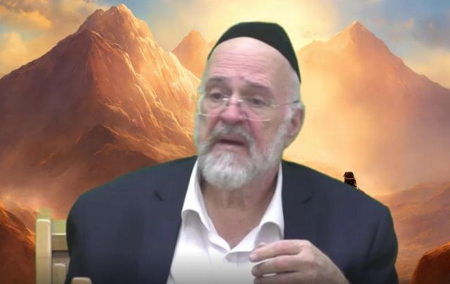 משה רבנו הגואל היחיד של עם ישראל - הרב ברוך רוזנבלום