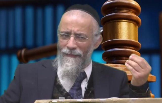 פרשת משפטים תשפ"ה - הרב מיכאל לסרי