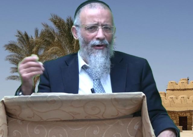 קדושת יוסף במצרים | הרב מיכאל לסרי 