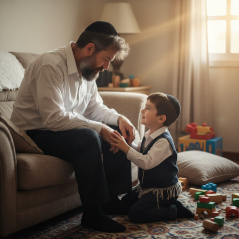 לא חייב להיות מושלם | הרב אסף זכריה  
