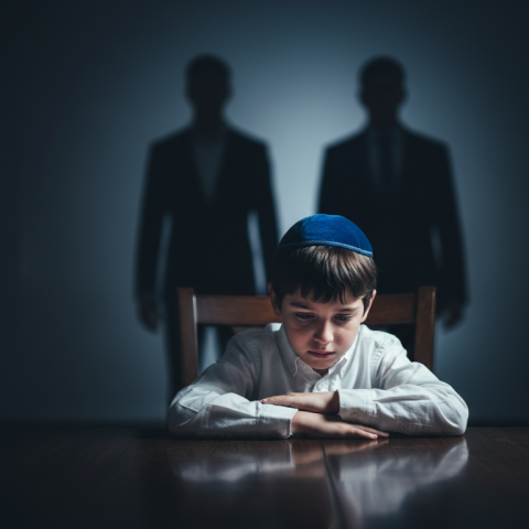 הילד לא מתחבר למה שמכריחים אותו | הרב אסף זכריה  
