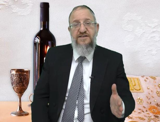 איך מקיימים את סעודות השבת בערב פסח שחל בשבת? הרב ירון אשכנזי  
