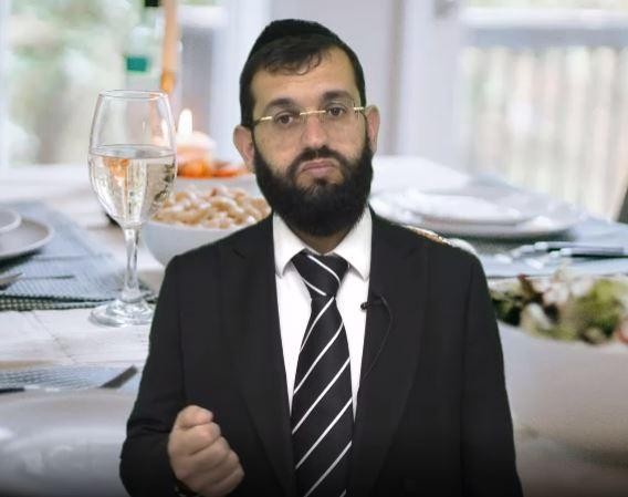 כשחל פורים ביום שישי איך ננהג בסעודת פורים? הרב אושרי אזולאי    
