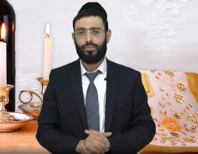 אשה שהדליקה נרות שבת האם יכולה אחר כך לשתות מים? הרב אליהו חייאיב 