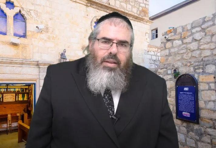 מויתור לא מפסידים - הרב אשר דרוק בליווי מוזיקלי - מדהים ביותר!