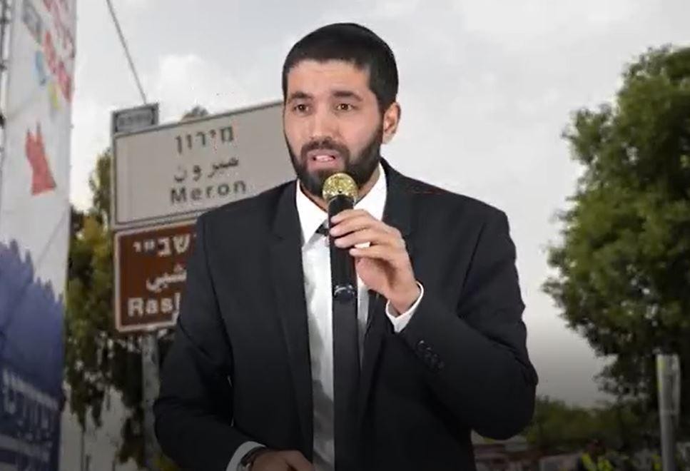 איזה לחץ!!! הבחור נעלם במירון ואז התחיל האסון הנורא...  הרב שניר גואטה בסיפור לא ידוע על אסון מירון