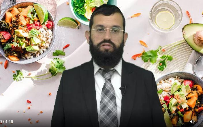 האם חייב לסעוד סעודה רביעית? הרב אושרי אזולאי 