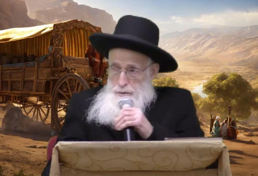 פרשת תצוה תשפ"ד - מי לא מוזכר בפרשת השבוע? הרב יהודה יוספי