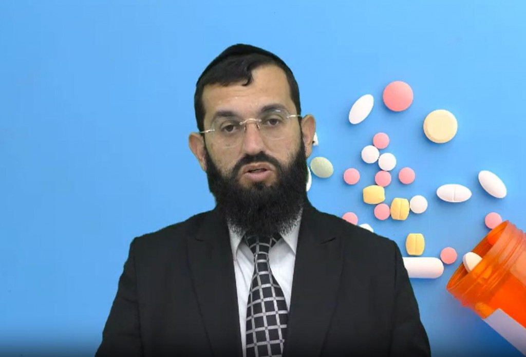 האם מותר לקחת כדור אקמול בשבת?