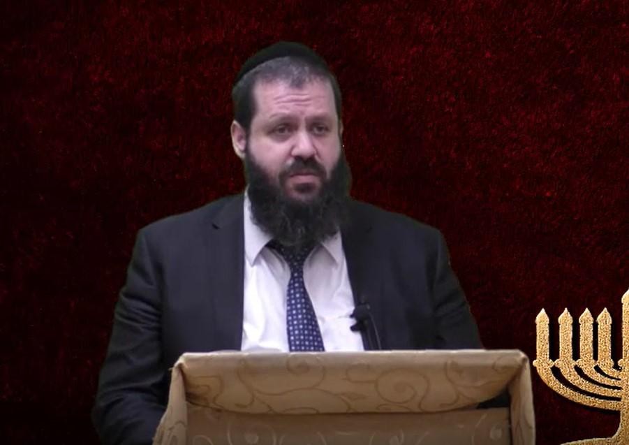 פרשת בהעלותך תשפ"ד - היתכן שבגלל העזות פנים הקב"ה משרה שכינתו על עם ישראל? הרב גדליה הופנונג