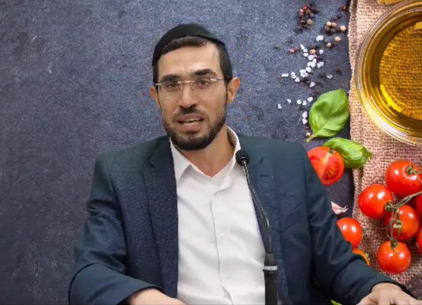 צוחק מי שצוחק אחרון!! חובת צפיה!!! הרב בנימין טביב