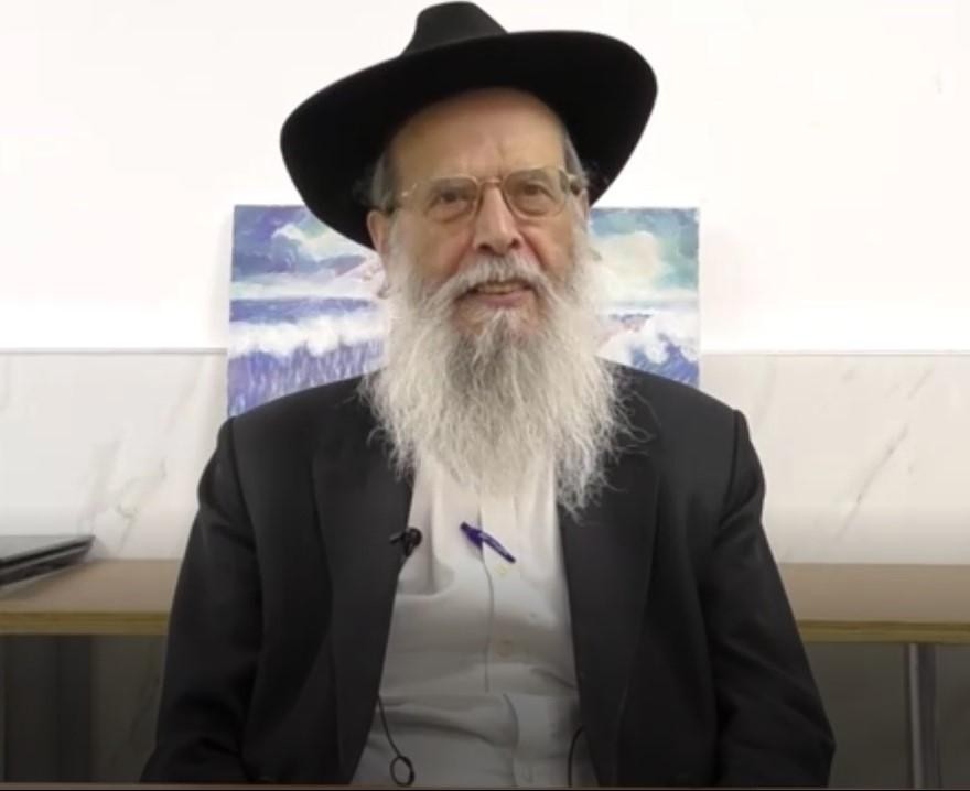 פרפראות לפרשת ויגש - למה יעקב אהב כל כך את יוסף? הרב יעקב סוויד